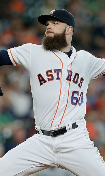 Notes: Why the Astros are looking at Brian McCann and other big names